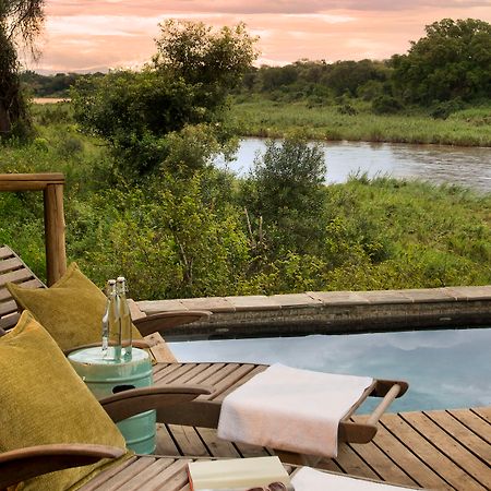 Lion Sands Narina Lodge Sabi-Sand-Reservat Exterior foto