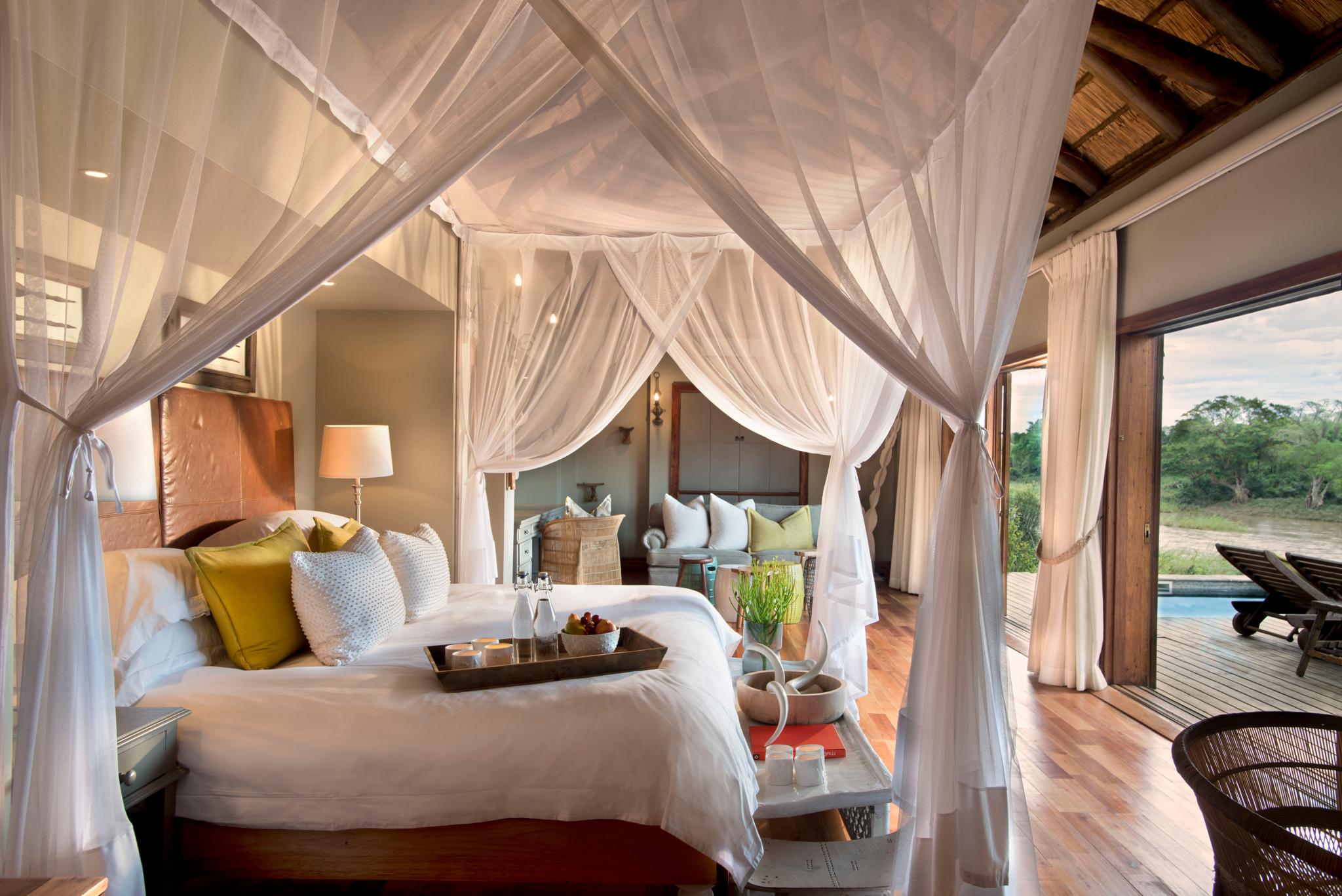 Lion Sands Narina Lodge Sabi-Sand-Reservat Exterior foto