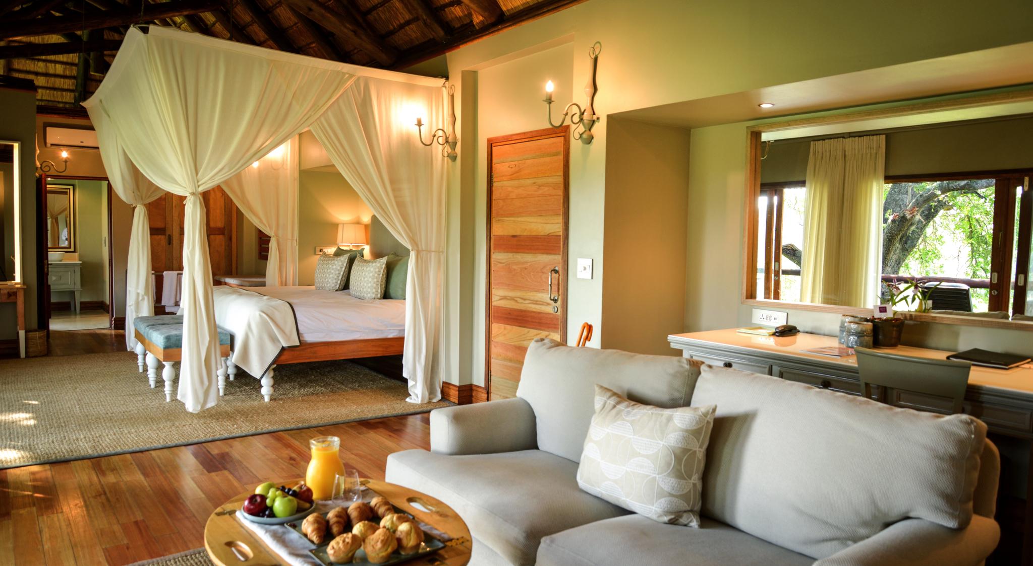 Lion Sands Narina Lodge Sabi-Sand-Reservat Exterior foto