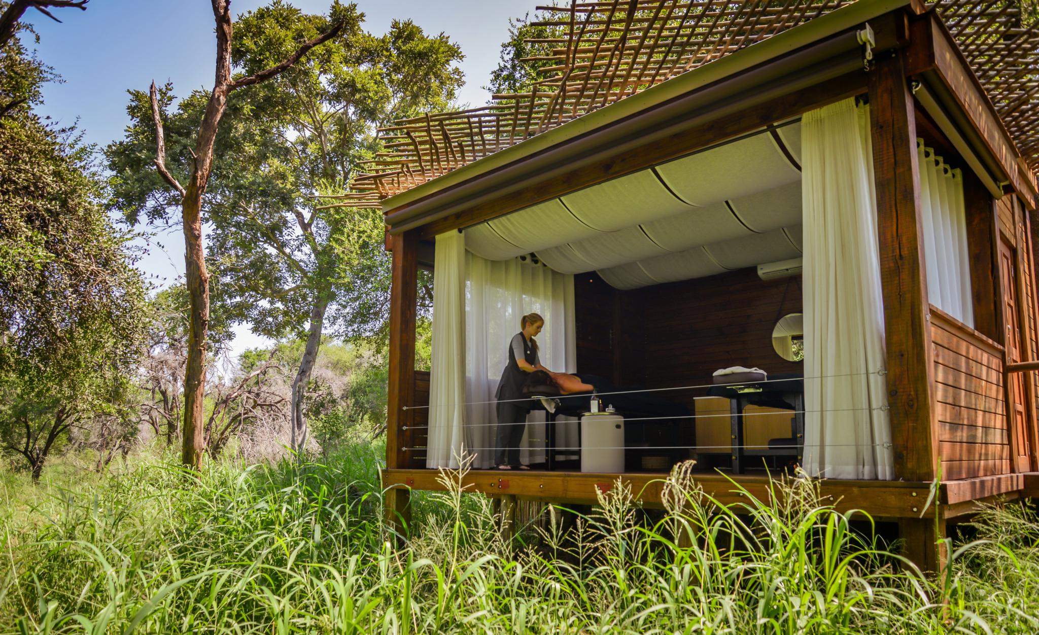 Lion Sands Narina Lodge Sabi-Sand-Reservat Exterior foto