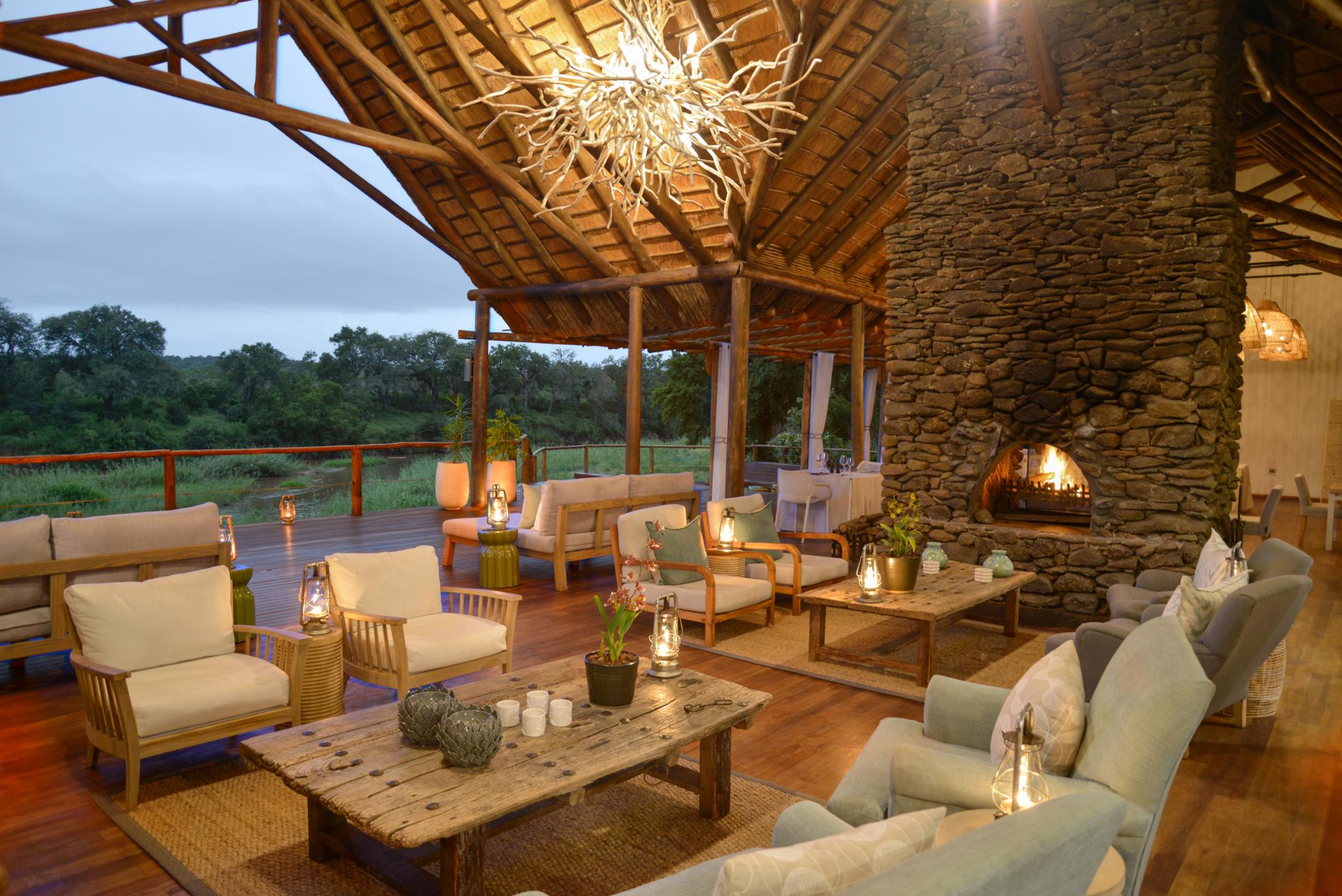 Lion Sands Narina Lodge Sabi-Sand-Reservat Exterior foto