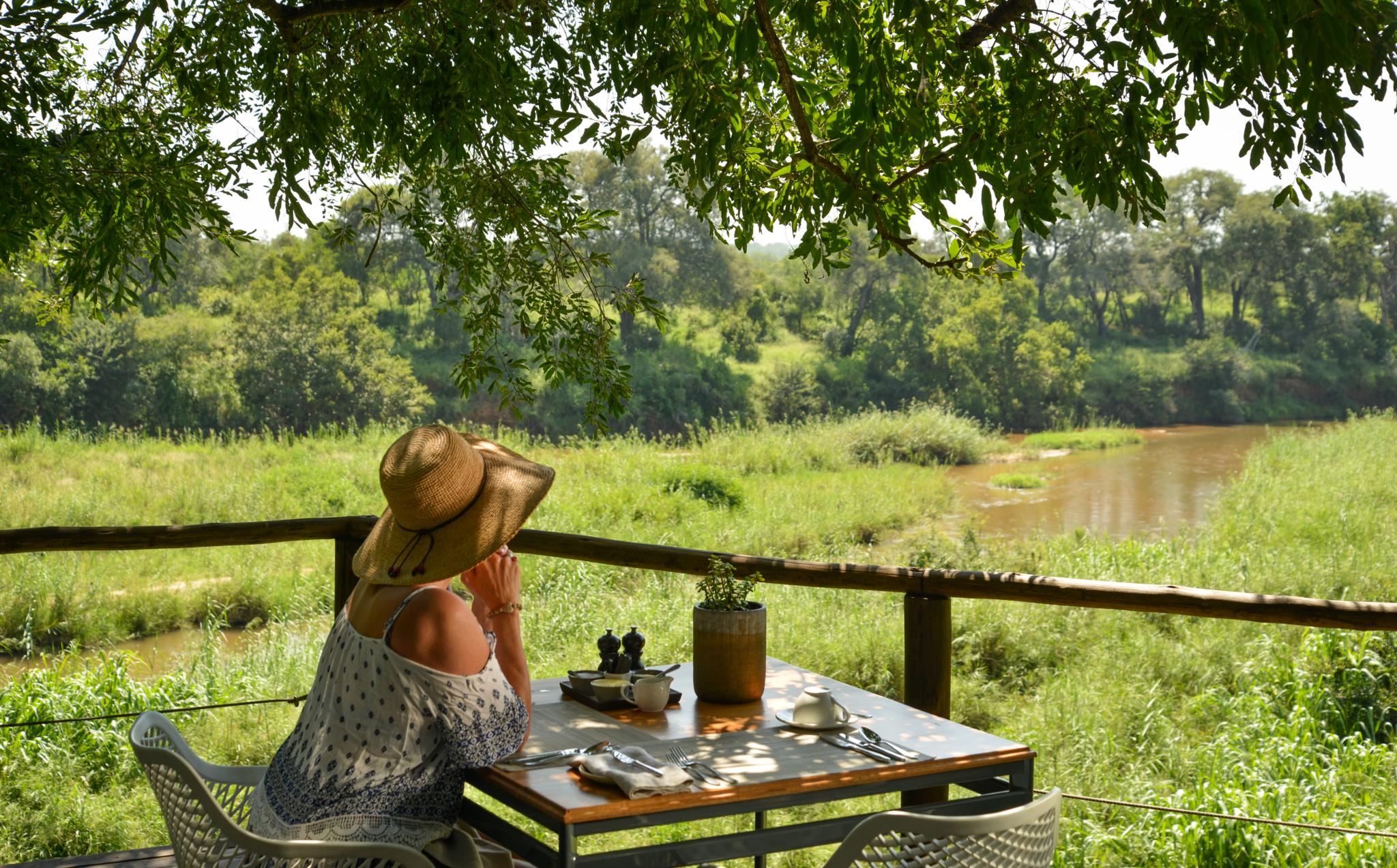 Lion Sands Narina Lodge Sabi-Sand-Reservat Exterior foto