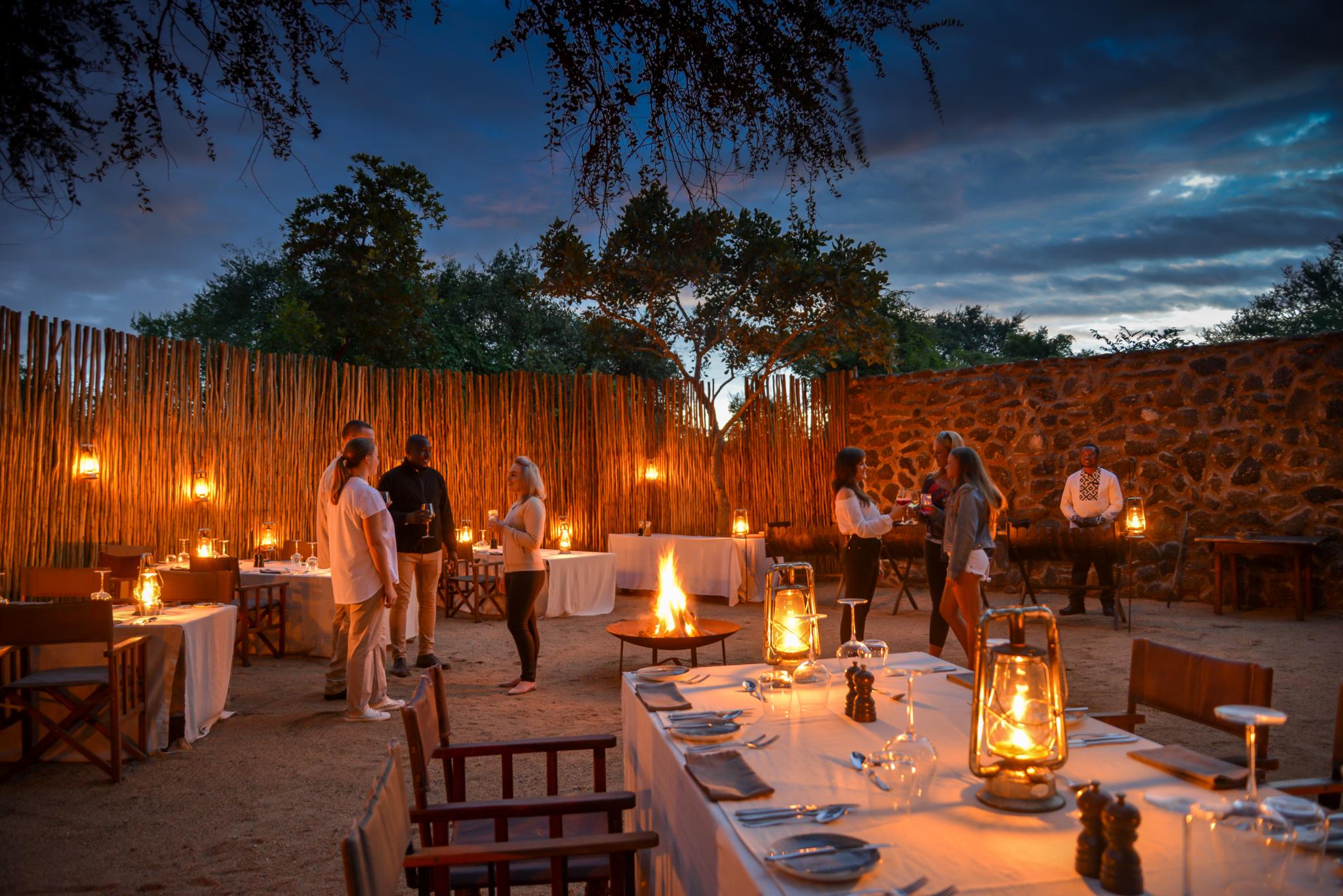 Lion Sands Narina Lodge Sabi-Sand-Reservat Exterior foto