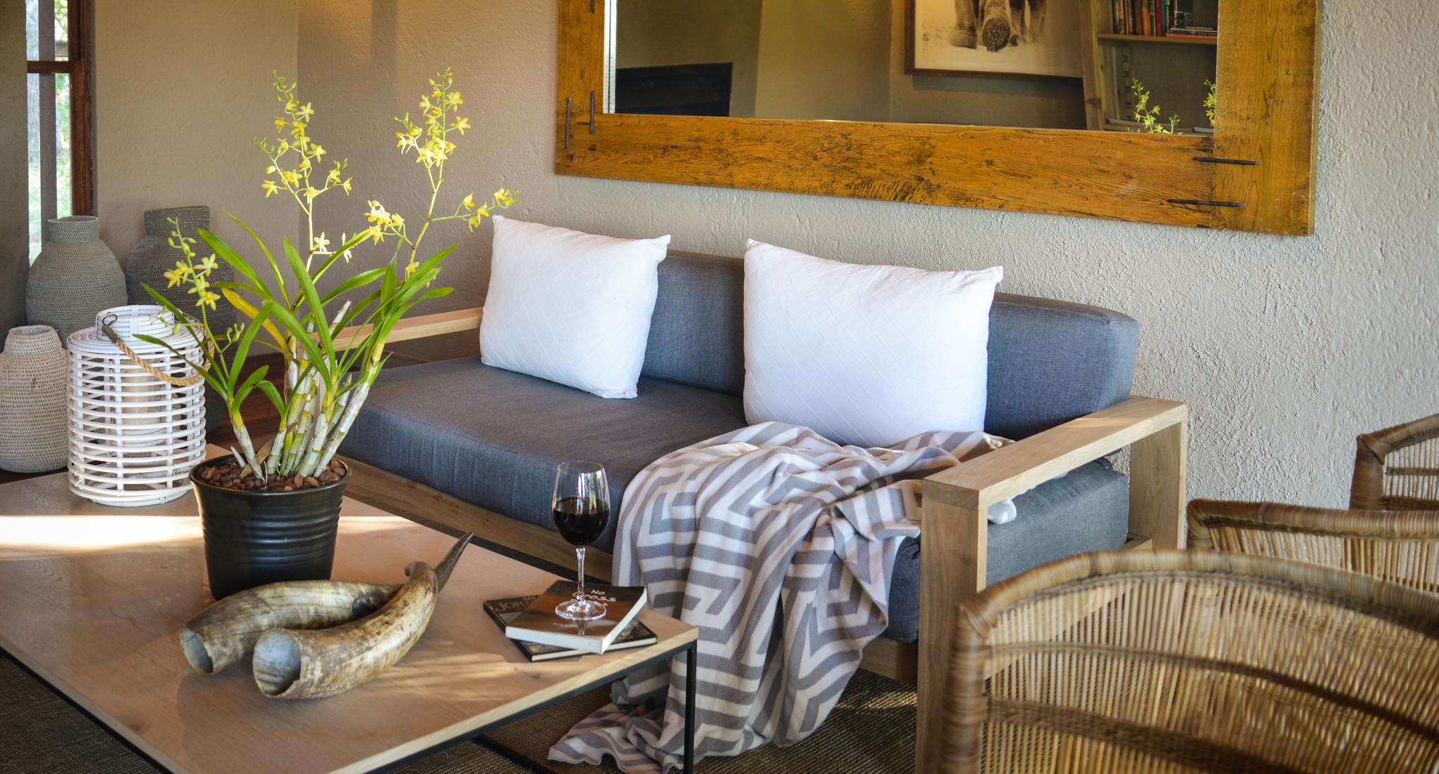 Lion Sands Narina Lodge Sabi-Sand-Reservat Exterior foto