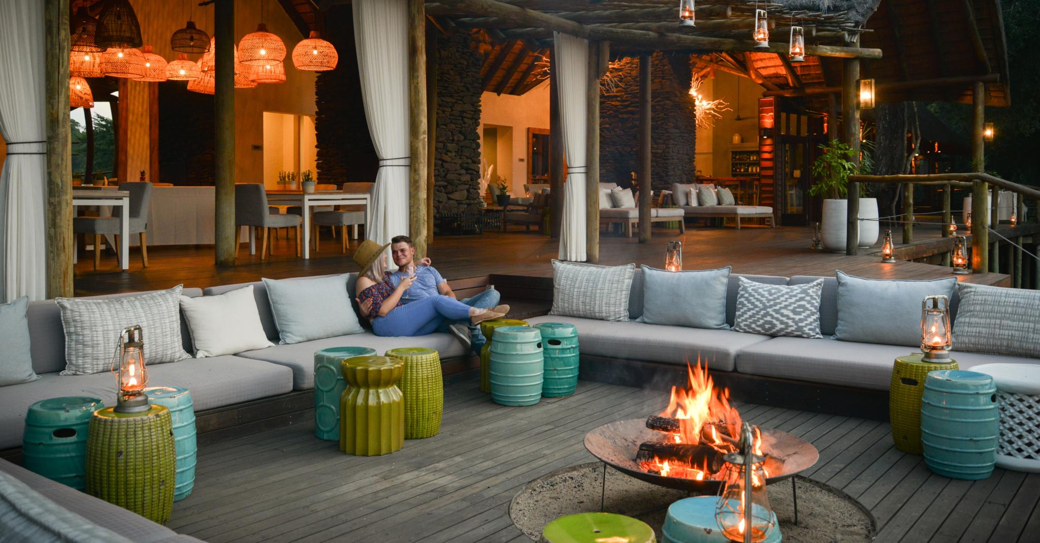 Lion Sands Narina Lodge Sabi-Sand-Reservat Exterior foto