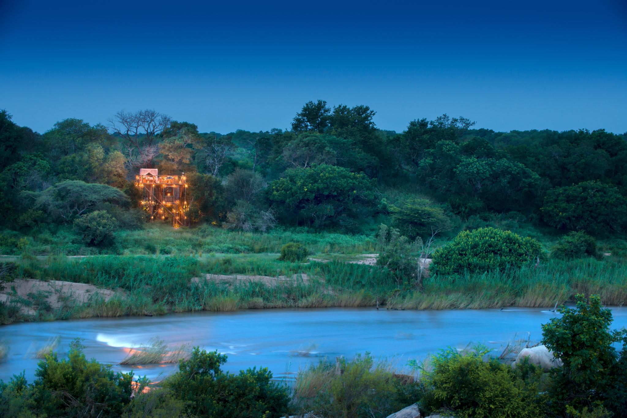 Lion Sands Narina Lodge Sabi-Sand-Reservat Exterior foto