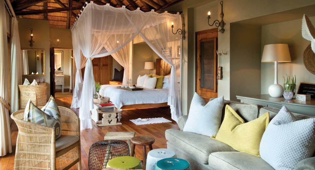 Lion Sands Narina Lodge Sabi-Sand-Reservat Exterior foto