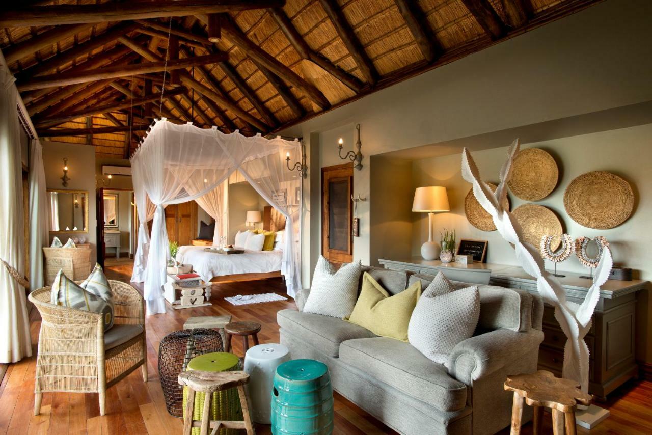 Lion Sands Narina Lodge Sabi-Sand-Reservat Exterior foto