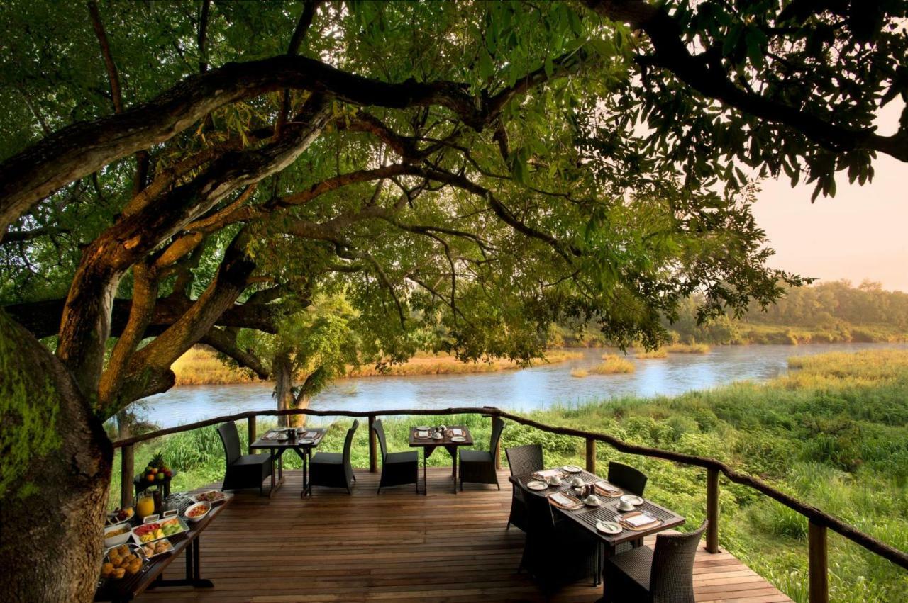 Lion Sands Narina Lodge Sabi-Sand-Reservat Exterior foto