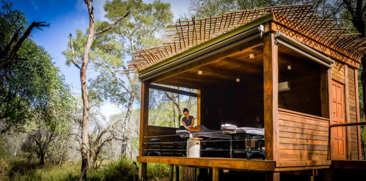 Lion Sands Narina Lodge Sabi-Sand-Reservat Exterior foto