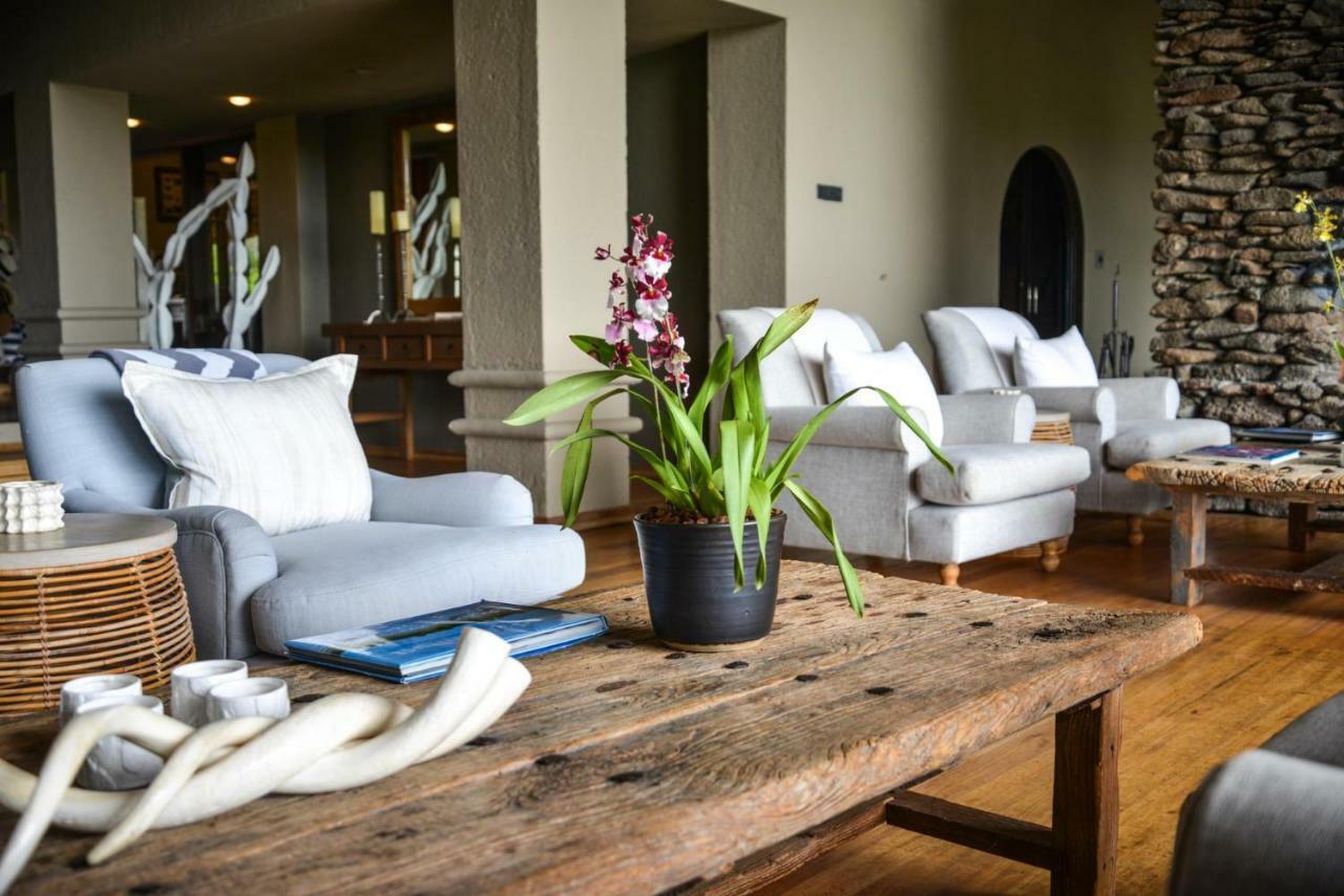 Lion Sands Narina Lodge Sabi-Sand-Reservat Exterior foto