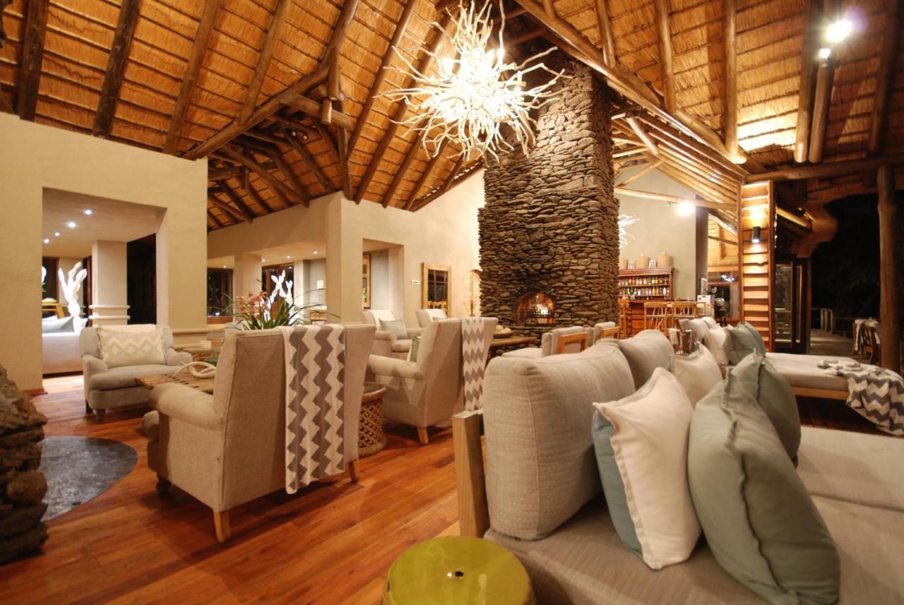 Lion Sands Narina Lodge Sabi-Sand-Reservat Exterior foto