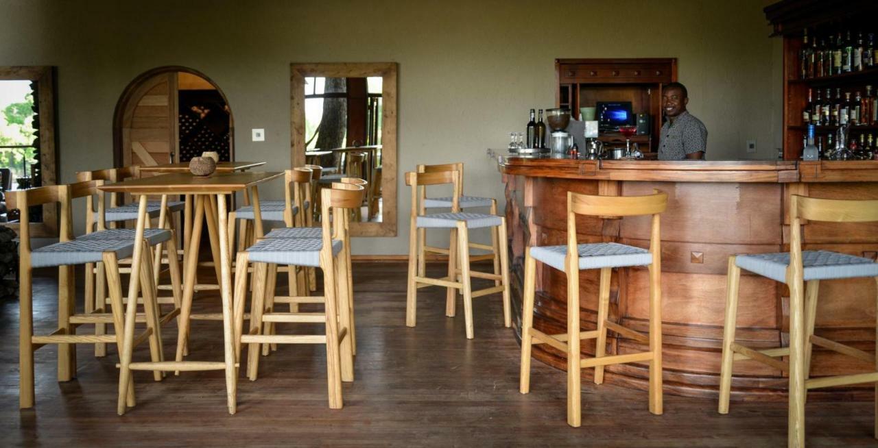Lion Sands Narina Lodge Sabi-Sand-Reservat Exterior foto