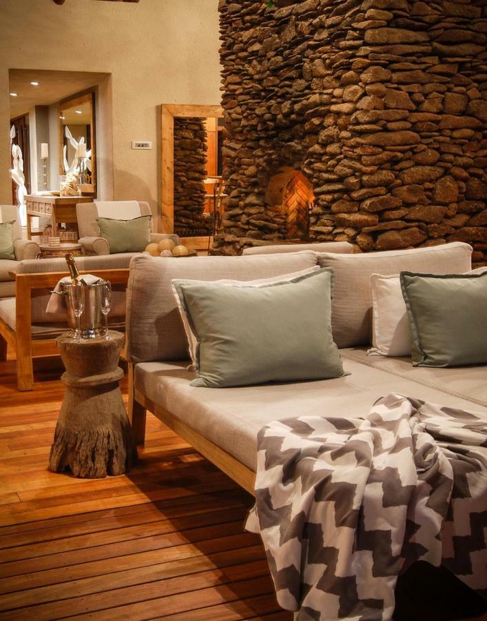 Lion Sands Narina Lodge Sabi-Sand-Reservat Exterior foto