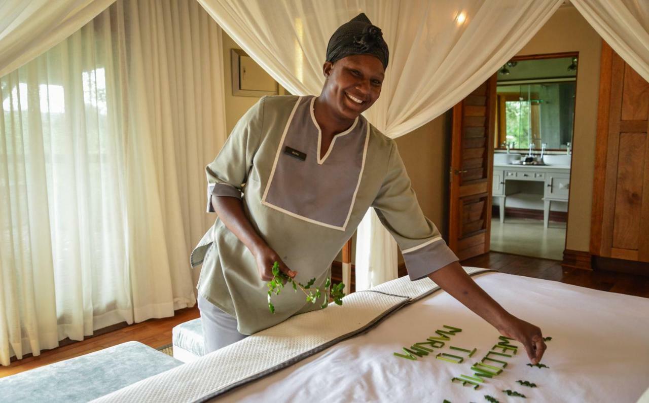 Lion Sands Narina Lodge Sabi-Sand-Reservat Exterior foto
