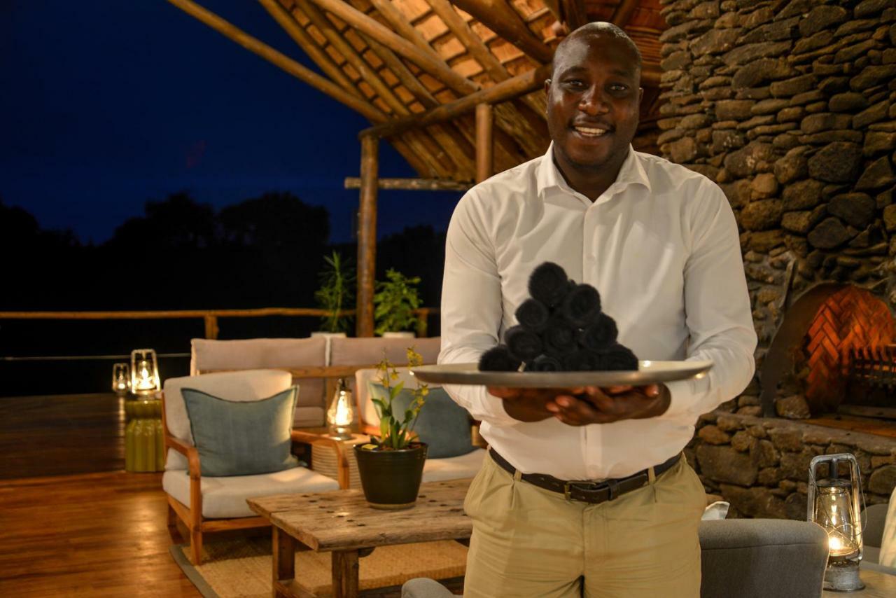 Lion Sands Narina Lodge Sabi-Sand-Reservat Exterior foto