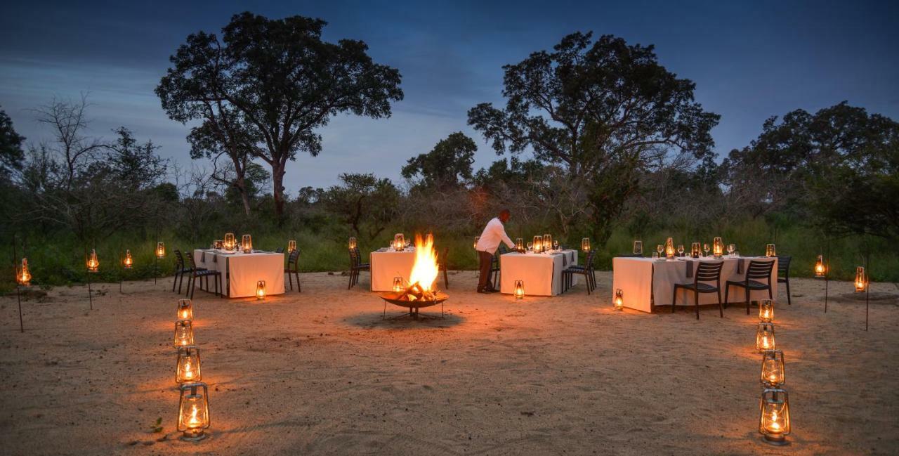 Lion Sands Narina Lodge Sabi-Sand-Reservat Exterior foto